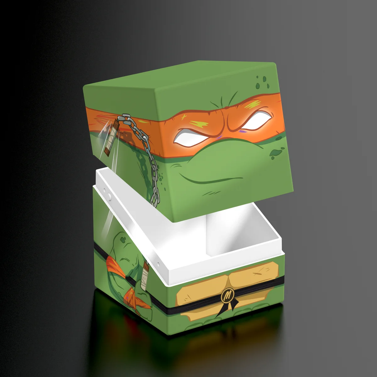 Squaroe: Teenage Mutant Ninja Turtles