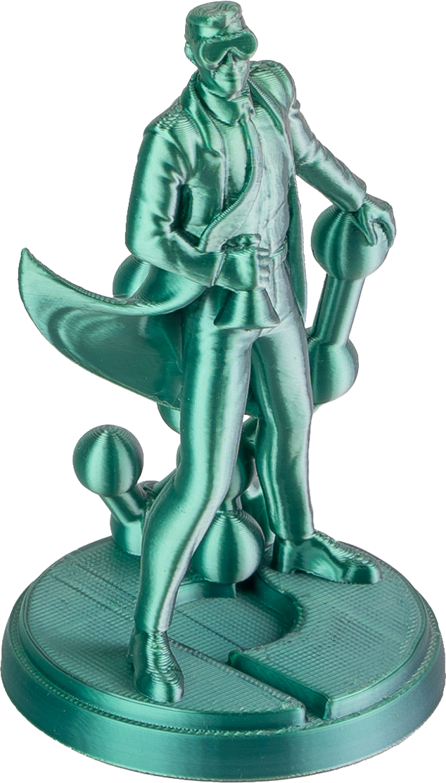 PolyLite PLA Dual Silk PolyLite PLA Dual Silk