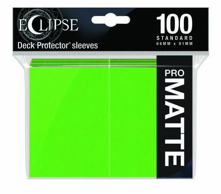 Ultra Pro Eclipse Matte Ultra Pro Eclipse Matte