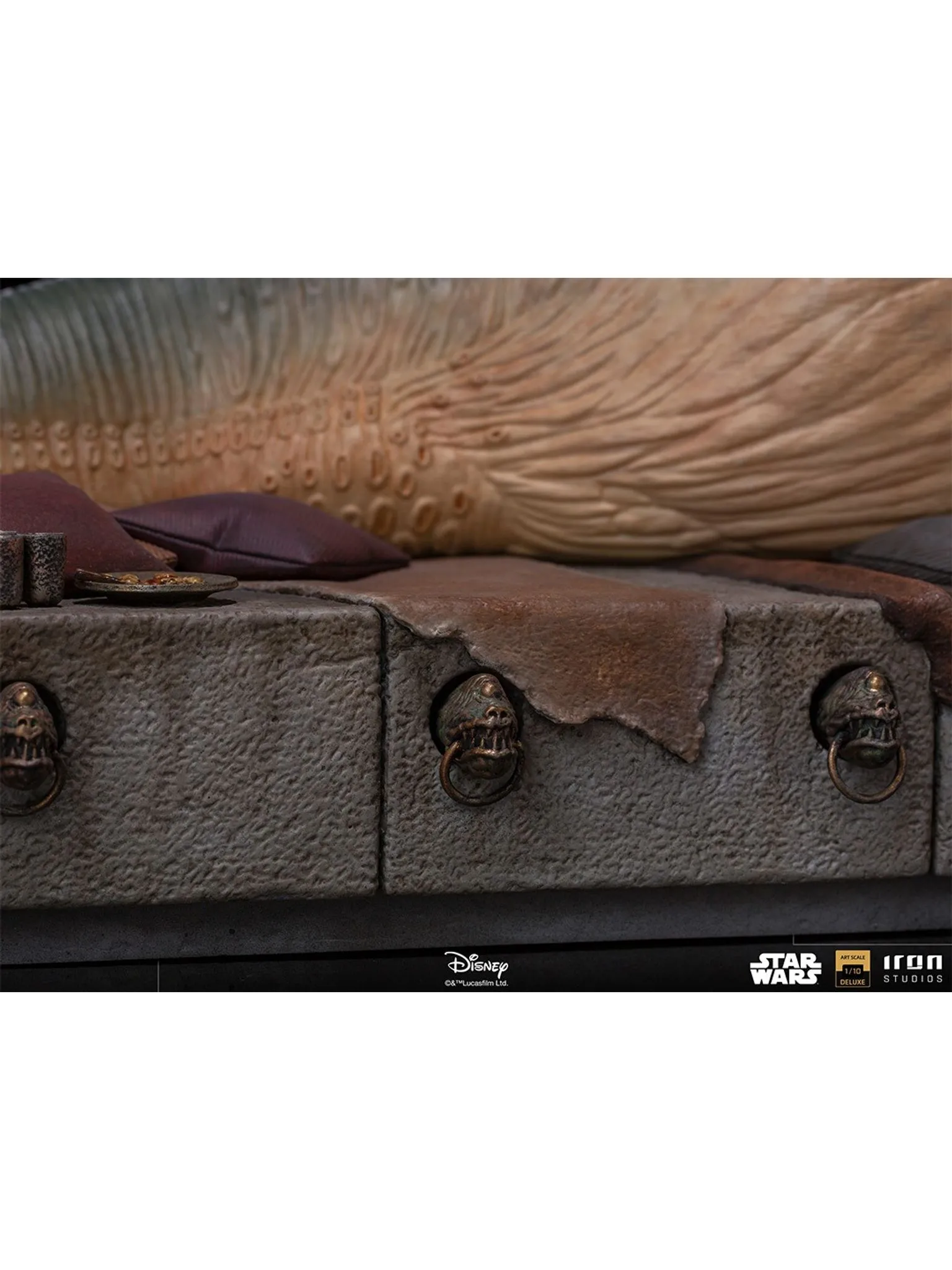 Jabba the Hutt Deluxe Art Scale 1/10 - Star Wars