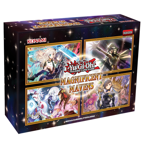 Magnificent Mavens Box Magnificent Mavens Box