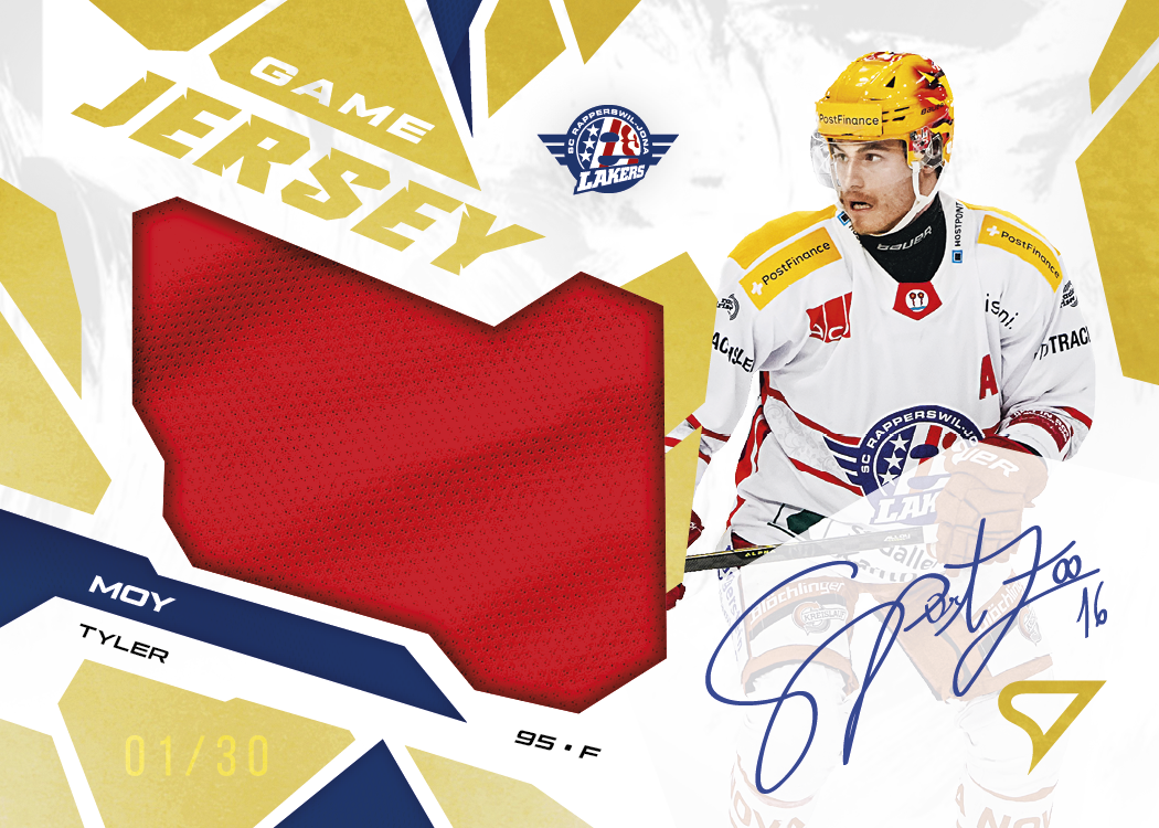 Hockey Trading Cards SportZoo National League 2025/26 - Series 2 - Starter Pack