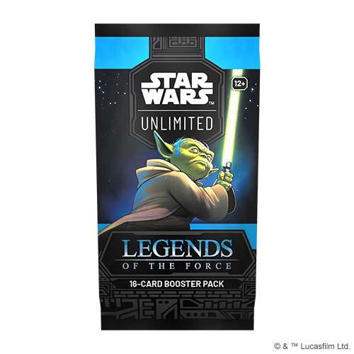 Legends of the Force Legends of the Force