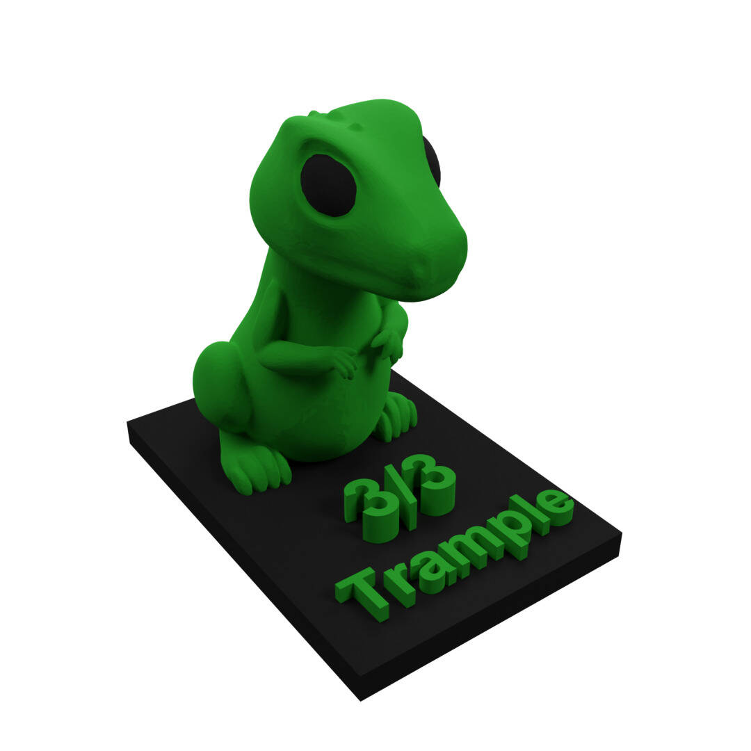MtG 3D Tokens MtG 3D Tokens