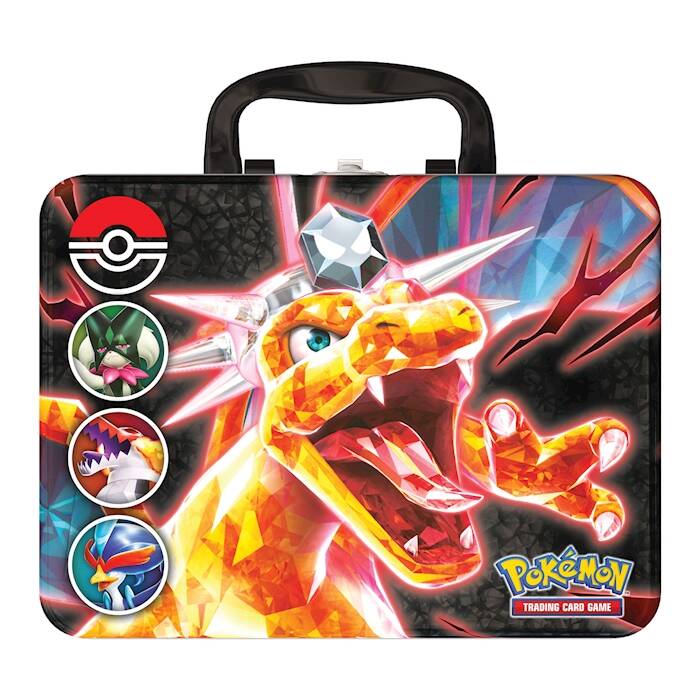 Collector's Chest Q4 2023 - Charizard Collector's Chest Q4 2023 - Charizard