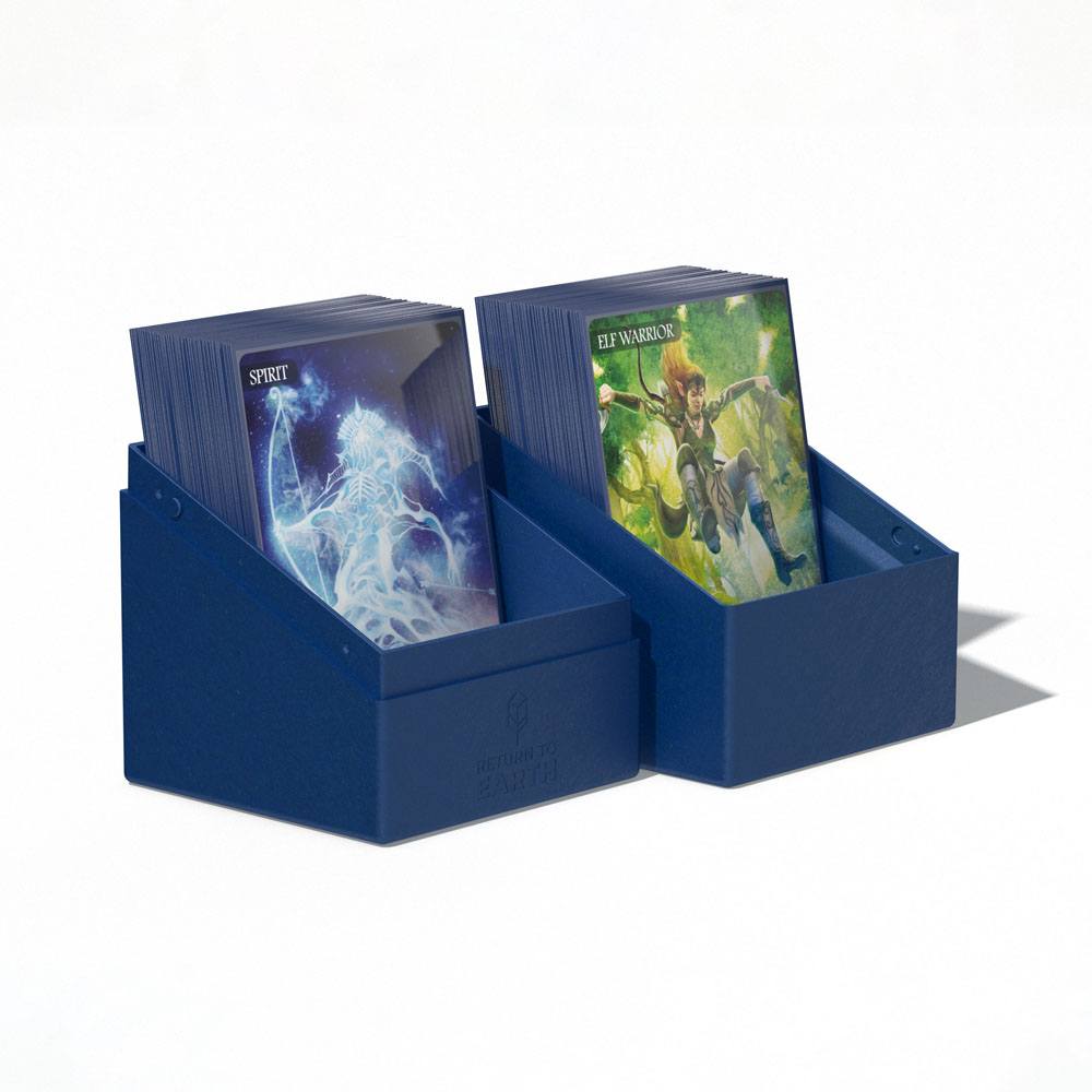 Return To Earth Boulder Deck Case 100+