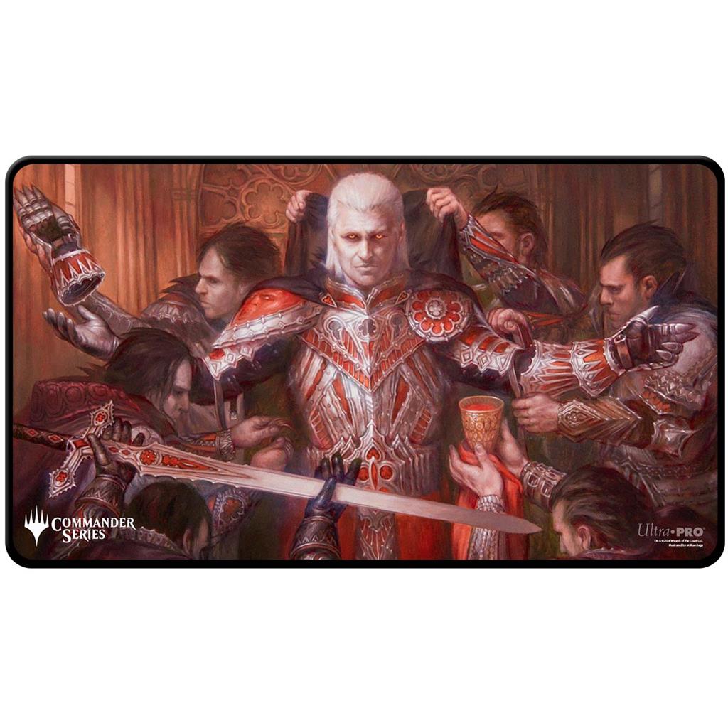 MTG Commander Series Playmats