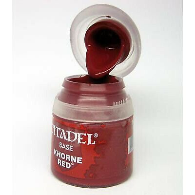 Khorne Red