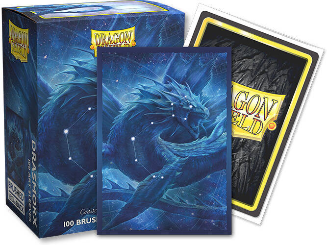 Dragon Shield Standard Art Sleeves (100 Sleeves) Dragon Shield Standard Art Sleeves (100 Sleeves)