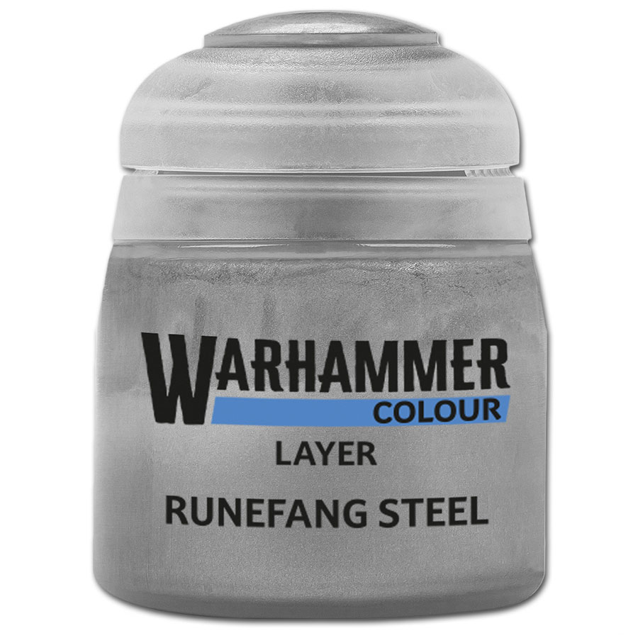 Runefang Steel
