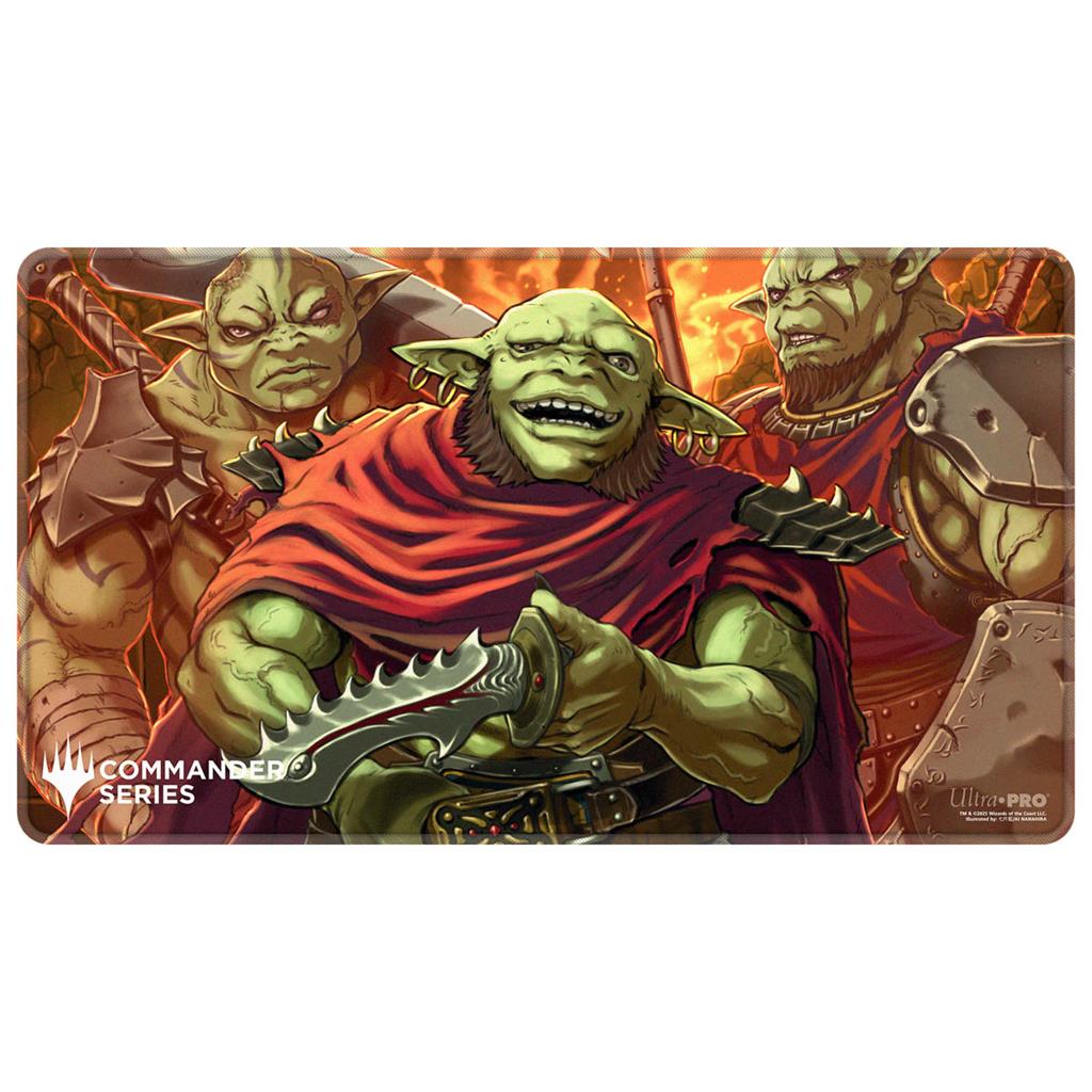 MTG Commander Series Q1 2025 Playmats MTG Commander Series Q1 2025 Playmats