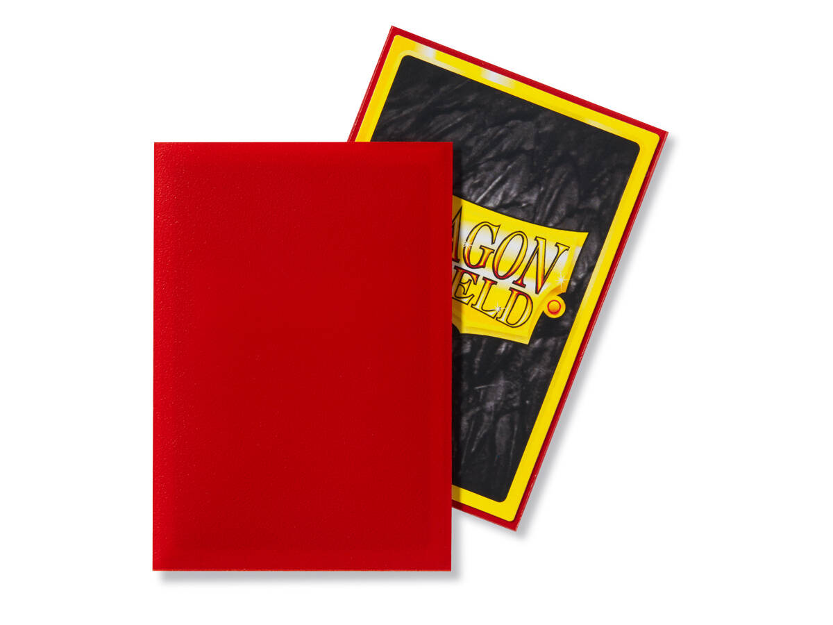 Dragon Shield Japanese Matte Sleeves (60 Sleeves) Dragon Shield Japanese Matte Sleeves (60 Sleeves)