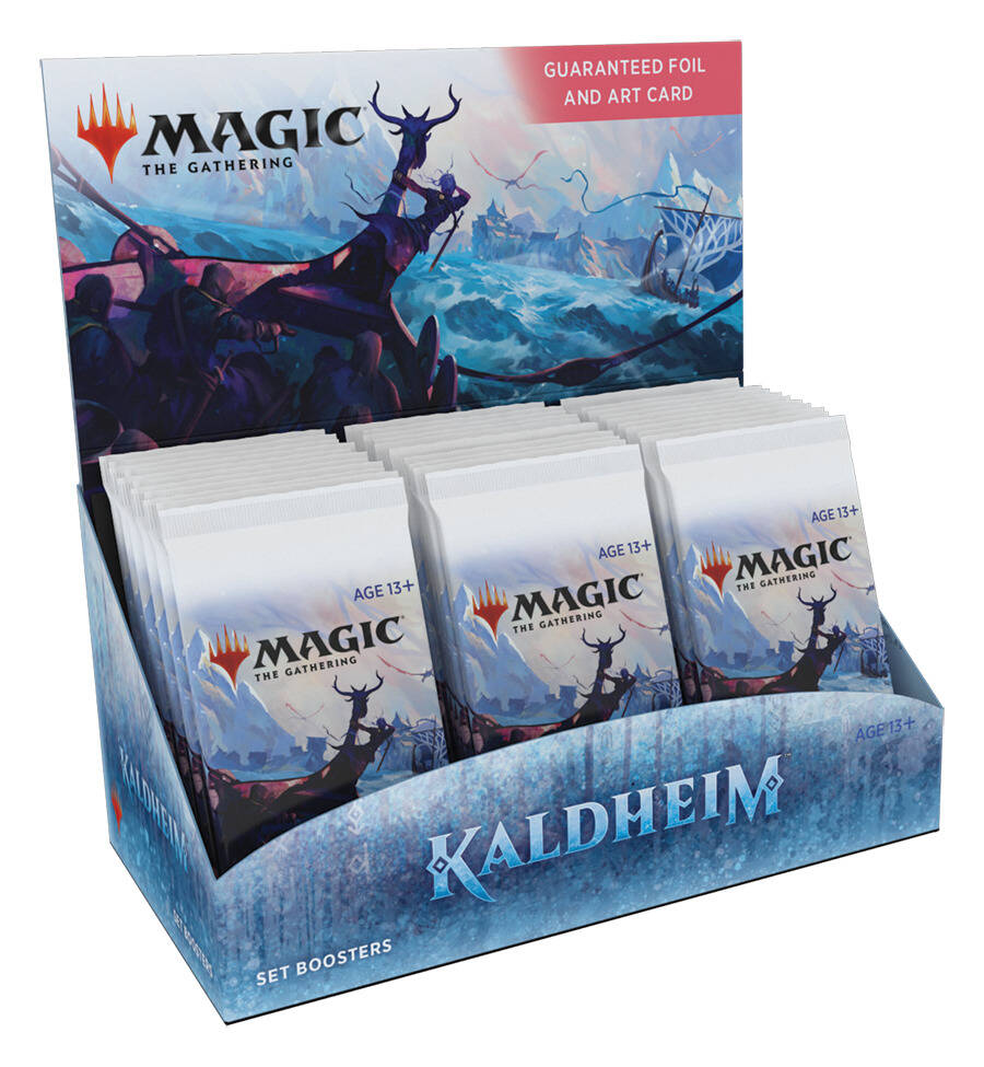 Kaldheim