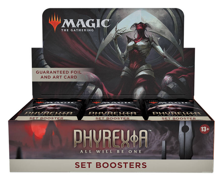 Phyrexia: All Will Be One Phyrexia: All Will Be One
