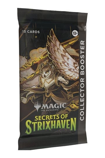 Secrets of Strixhaven