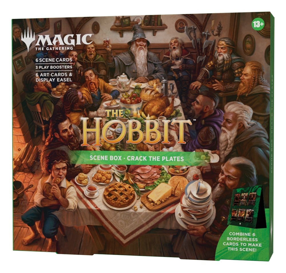 The Hobbit Scene Box