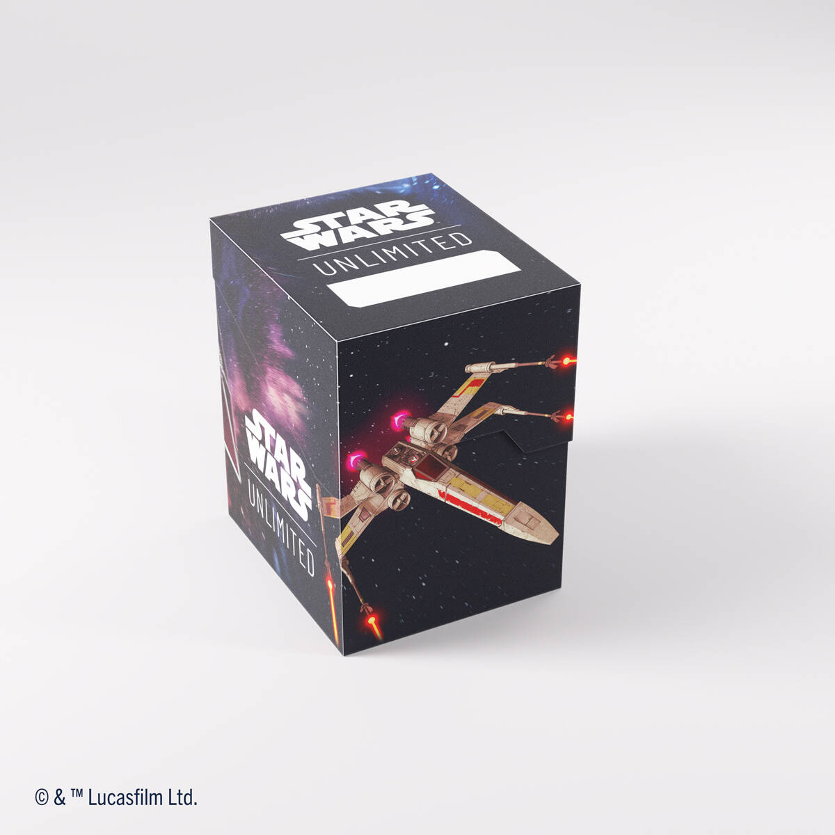 Star Wars: Unlimited Soft Crate - X-Wing/TIE Fighter Star Wars: Unlimited Soft Crate - X-Wing/TIE Fighter