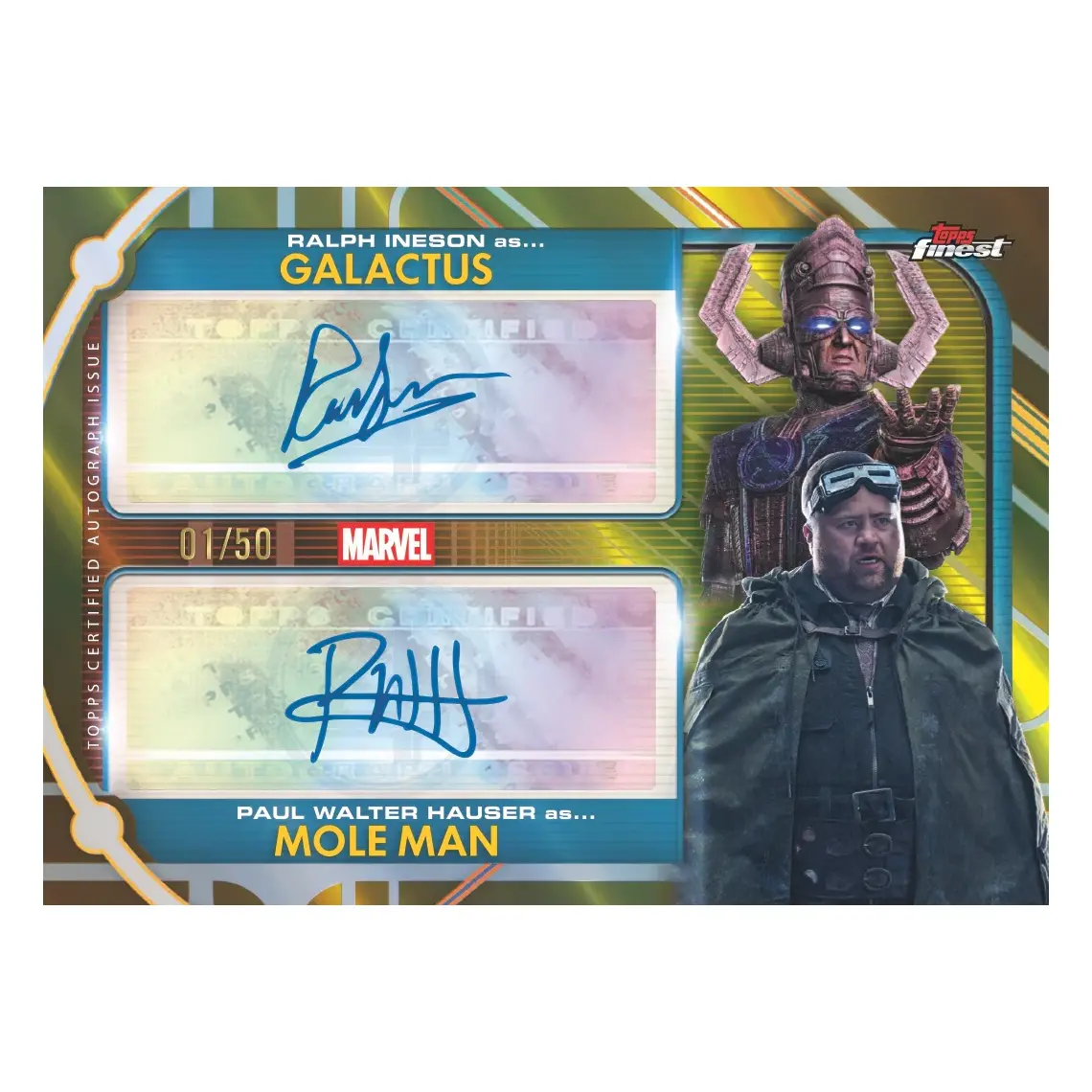 Topps Finest Fantastic Four 2026 - Hobby Box