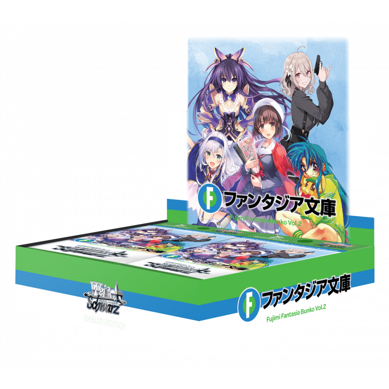 Fujimi Fantasia Bunko Vol.2