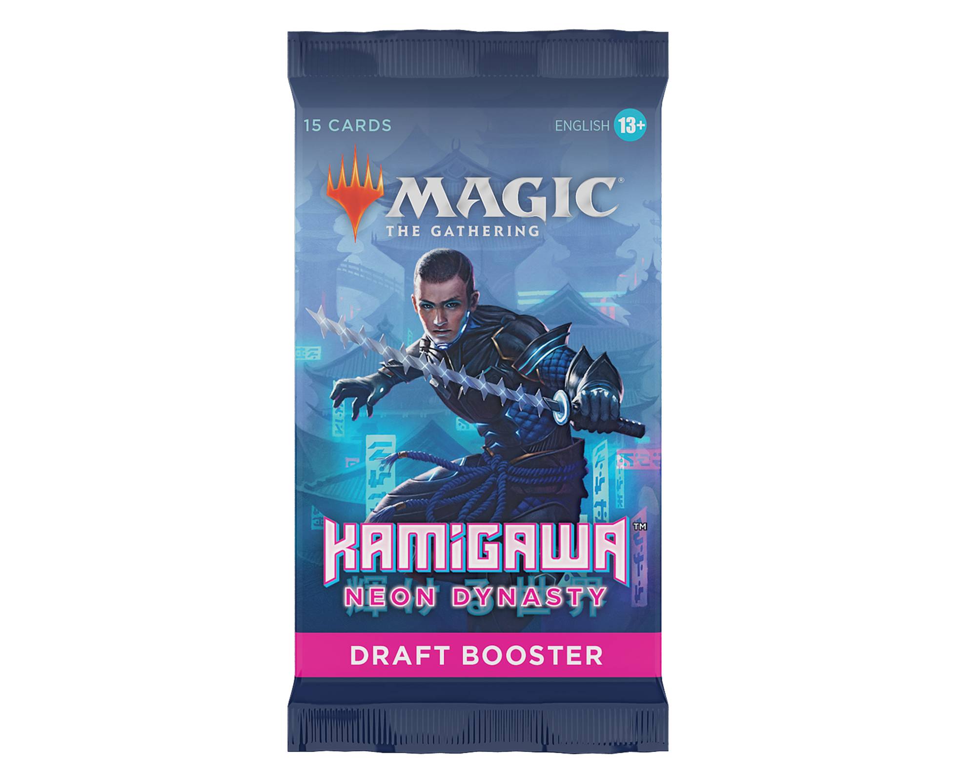 Kamigawa: Neon Dynasty Kamigawa: Neon Dynasty