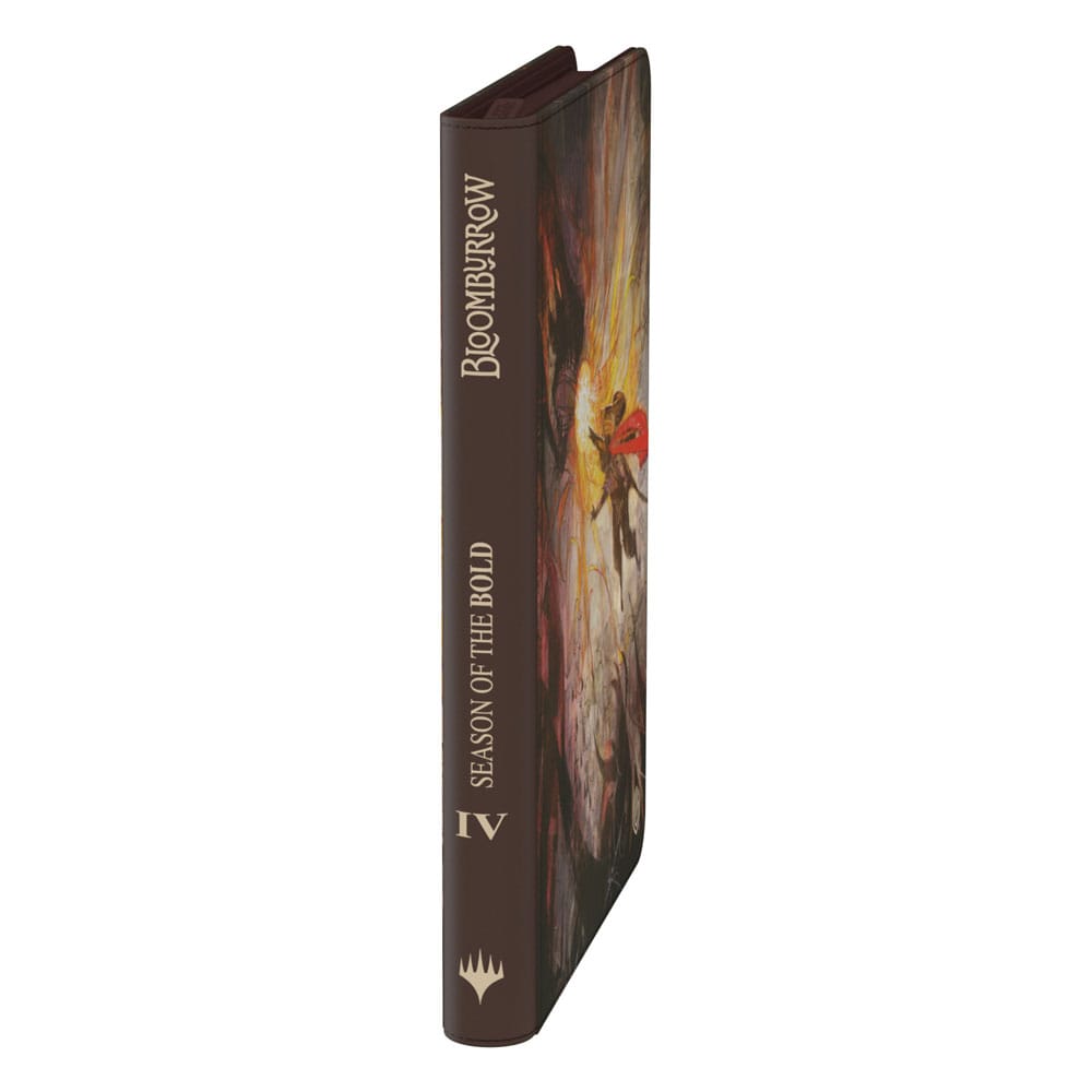 Zipfolio 360 Xenoskin 18-Pocket MtG Editions