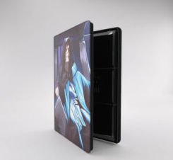Zip-Up Album 18-Pocket Artist Edition