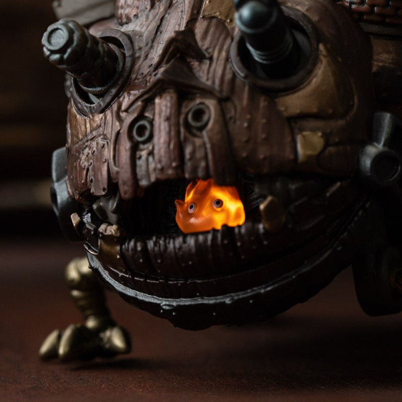 Moving Castle walking figurine - Howl's Moving Castle