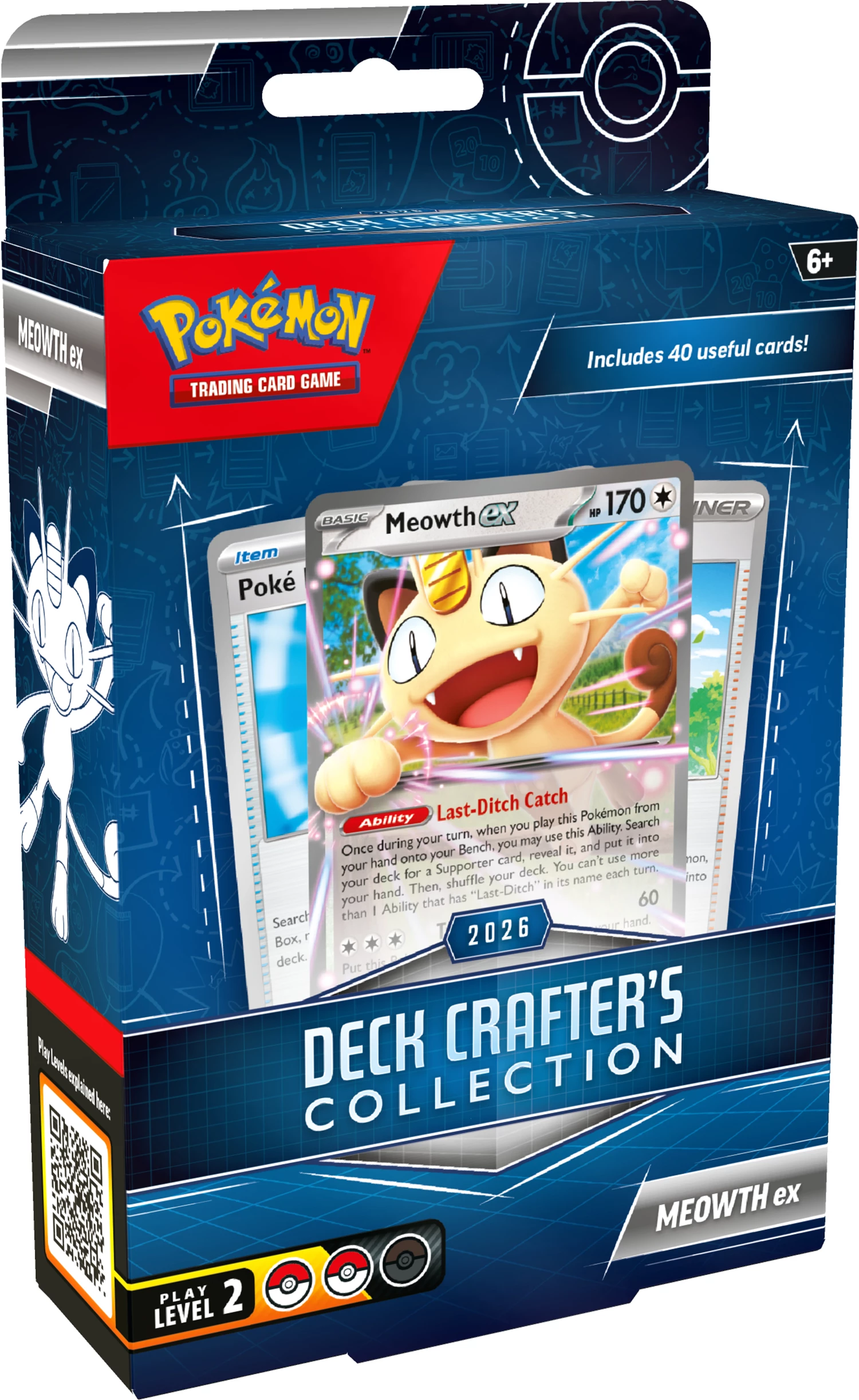 Pokémon Deck Crafter's Collection 2026