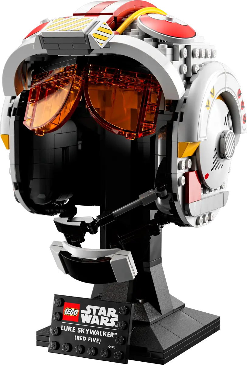 LEGO 75327 Star Wars Luke Skywalkers Helm 