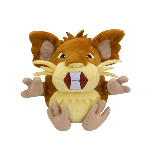 Raticate / Rattikarl