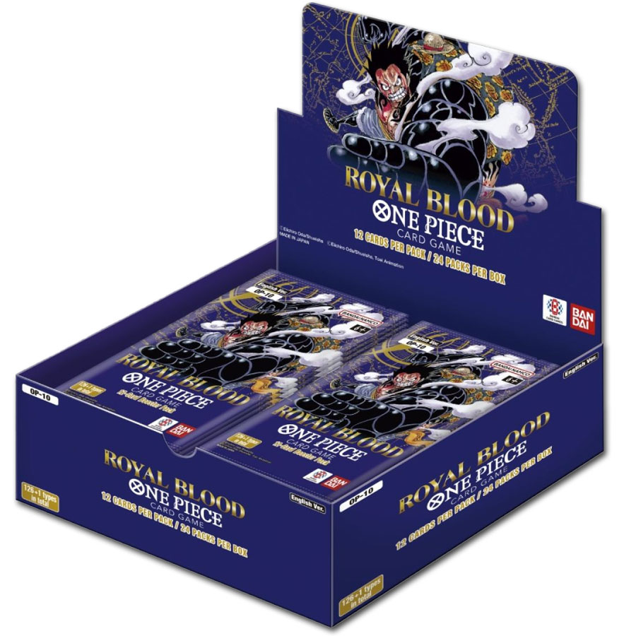 OP10 - Royal Blood OP10 - Royal Blood