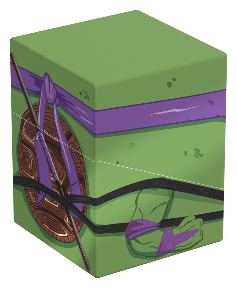 Squaroe: Teenage Mutant Ninja Turtles