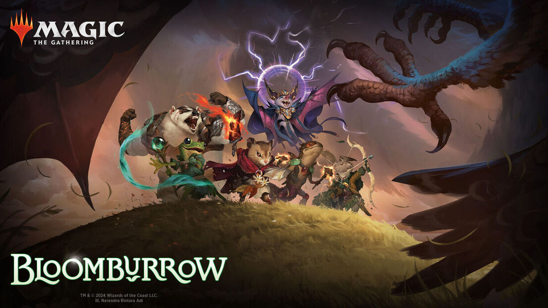 Bloomburrow Bloomburrow