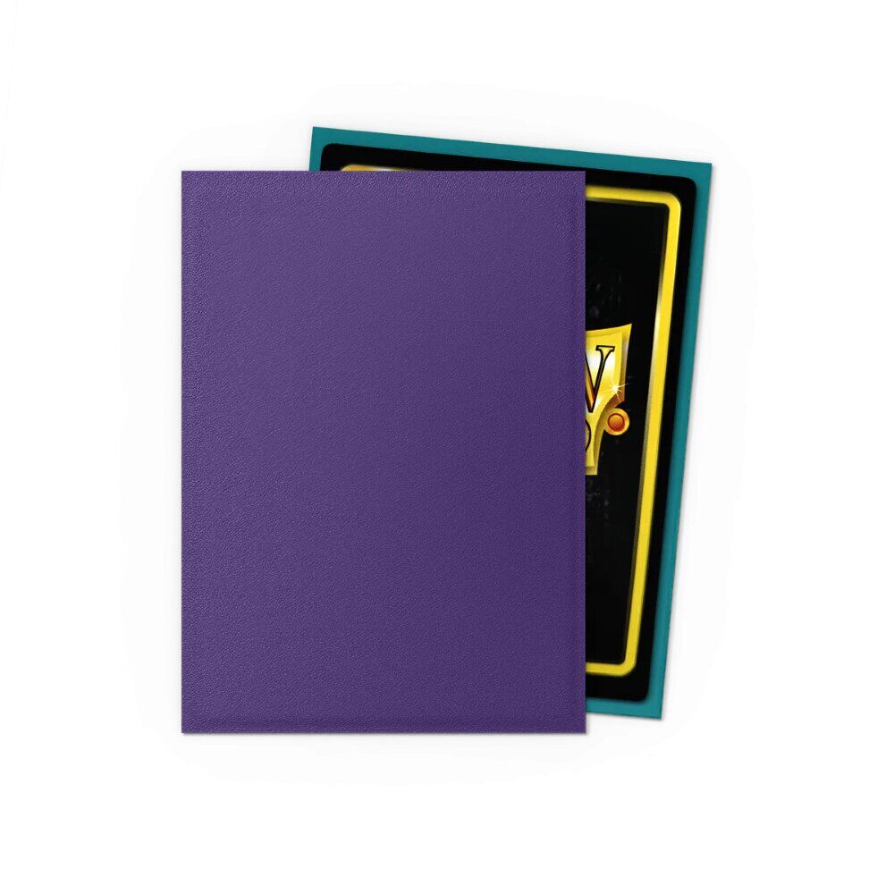 Dragon Shield Standard Matte Dual Sleeves (100 Sleeves)