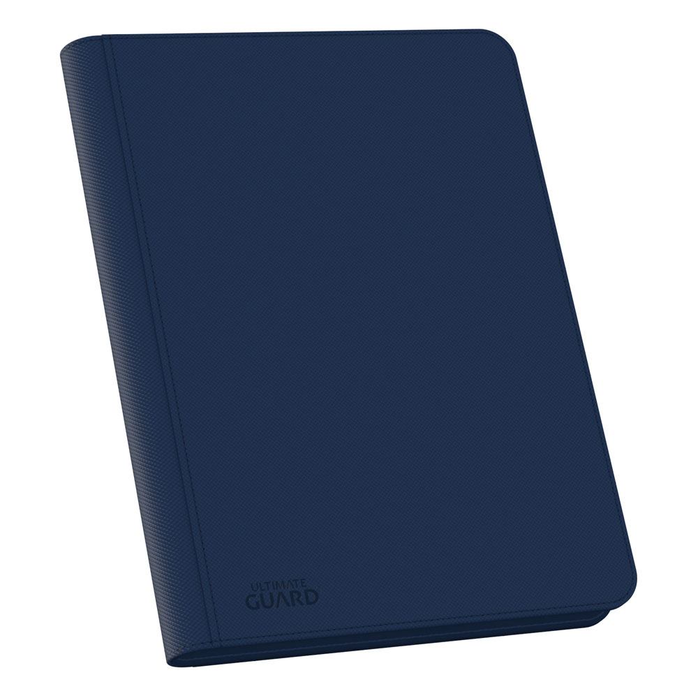 Ultimate Guard Zipfolio 360 - 18-Pocket XenoSkin Monocolor Ultimate Guard Zipfolio 360 - 18-Pocket XenoSkin Monocolor