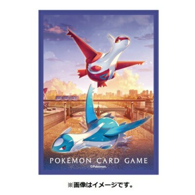 Pokemon Sleeves