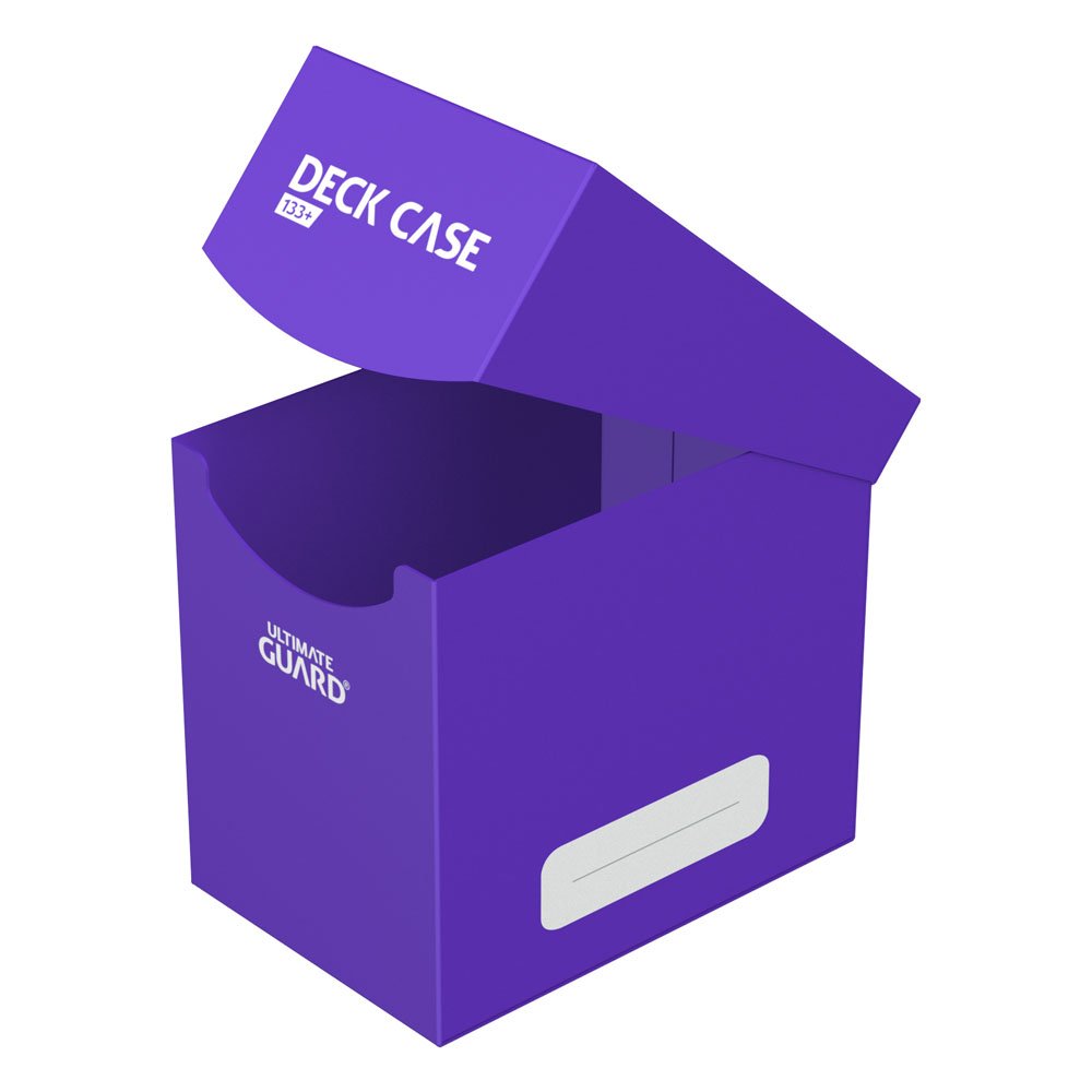 Ultimate Guard Deck Case 133+ Purple Ultimate Guard Deck Case 133+ Purple