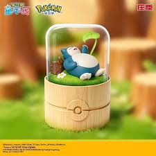 Pokémon Music Box Diorama