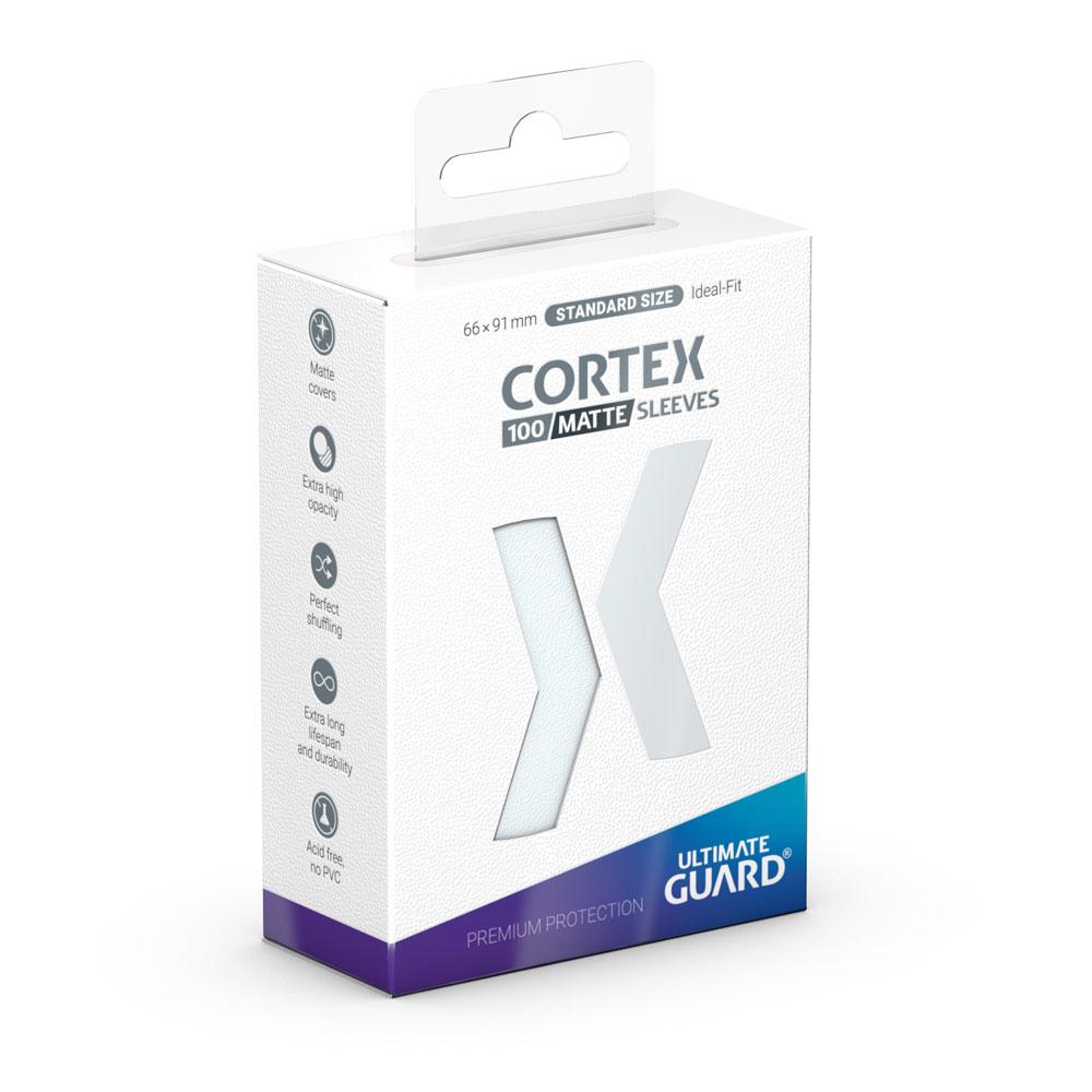 Cortex Standard Sleeves (100 Sleeves) Cortex Standard Sleeves (100 Sleeves)