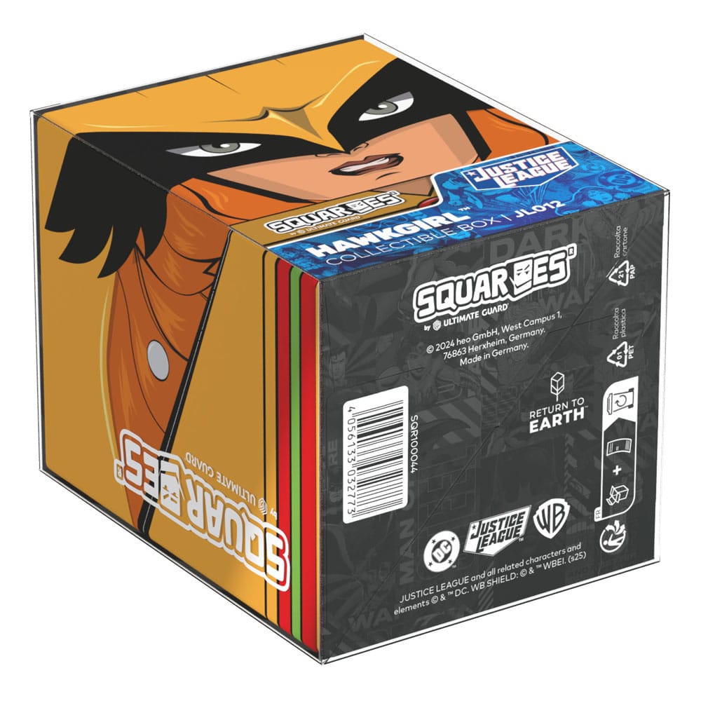 Squaroes - Squaroe DC Justice League™