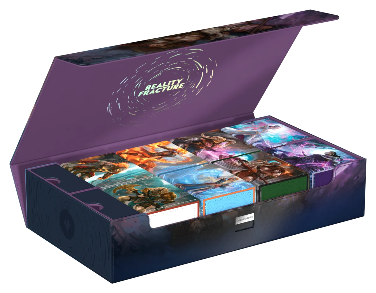 Ultimate Guard Omnihive 1000+ Xenoskin Magic: The Gathering "Reality Fracture" / Face Yourself