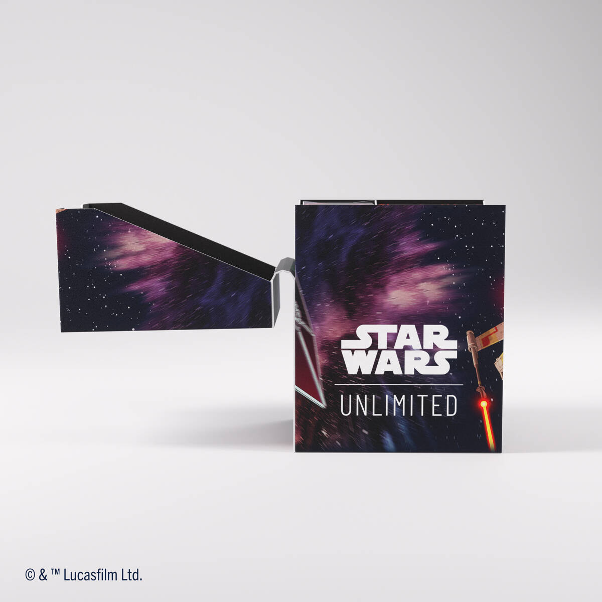 Star Wars: Unlimited Soft Crate - X-Wing/TIE Fighter Star Wars: Unlimited Soft Crate - X-Wing/TIE Fighter