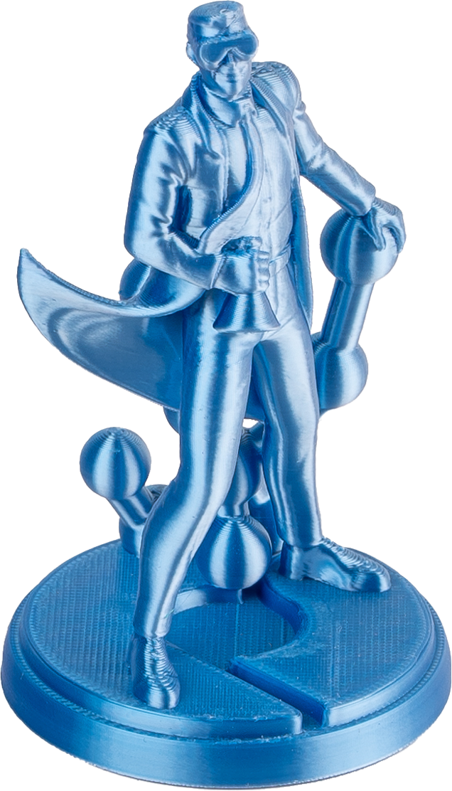 PolyLite PLA Dual Silk PolyLite PLA Dual Silk