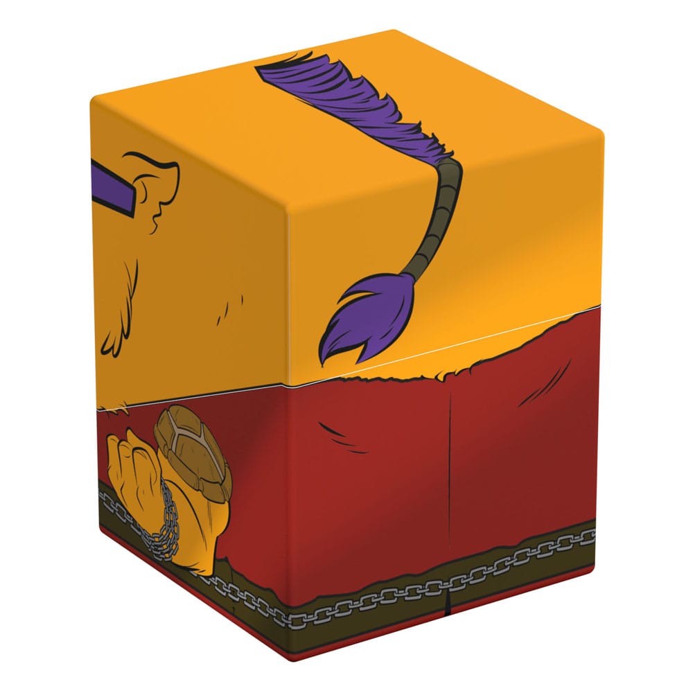 Squaroe: Teenage Mutant Ninja Turtles