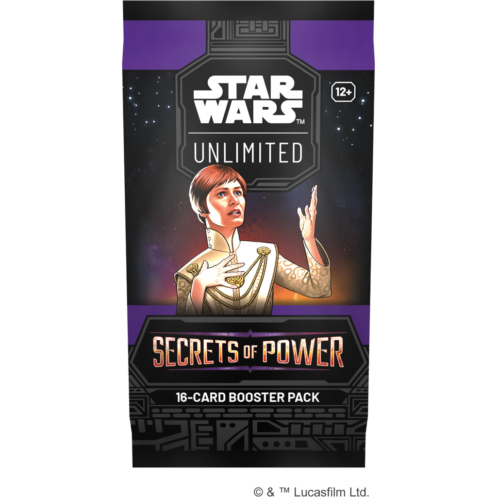 Secrets of Power