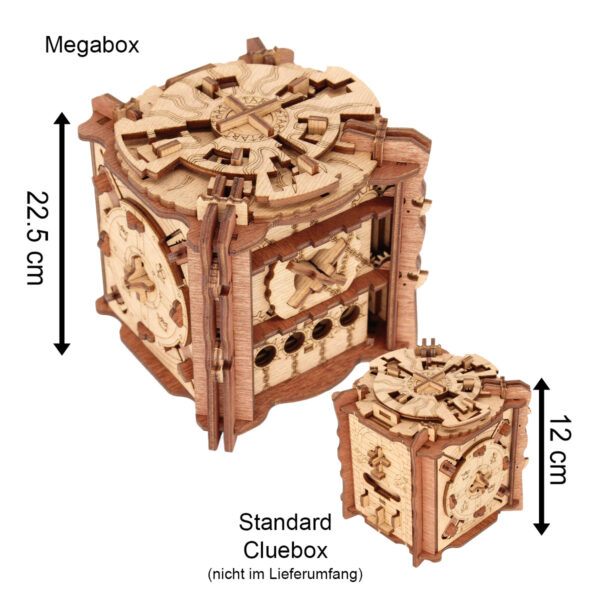 iDventure Cluebox
