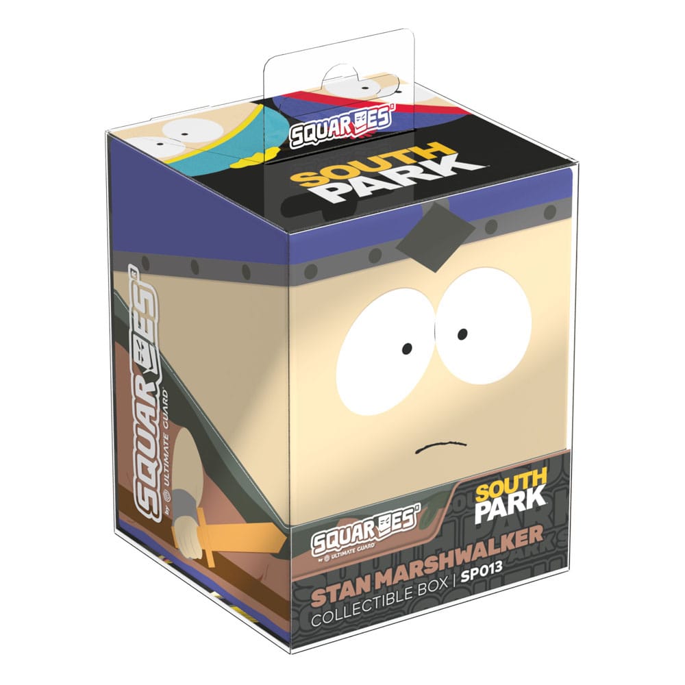 Squaroes - Squaroe South Park™