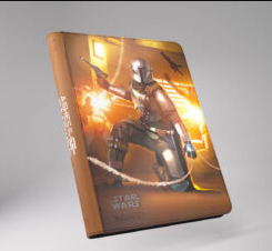 Zip-Up Album 18-Pocket Artist Edition