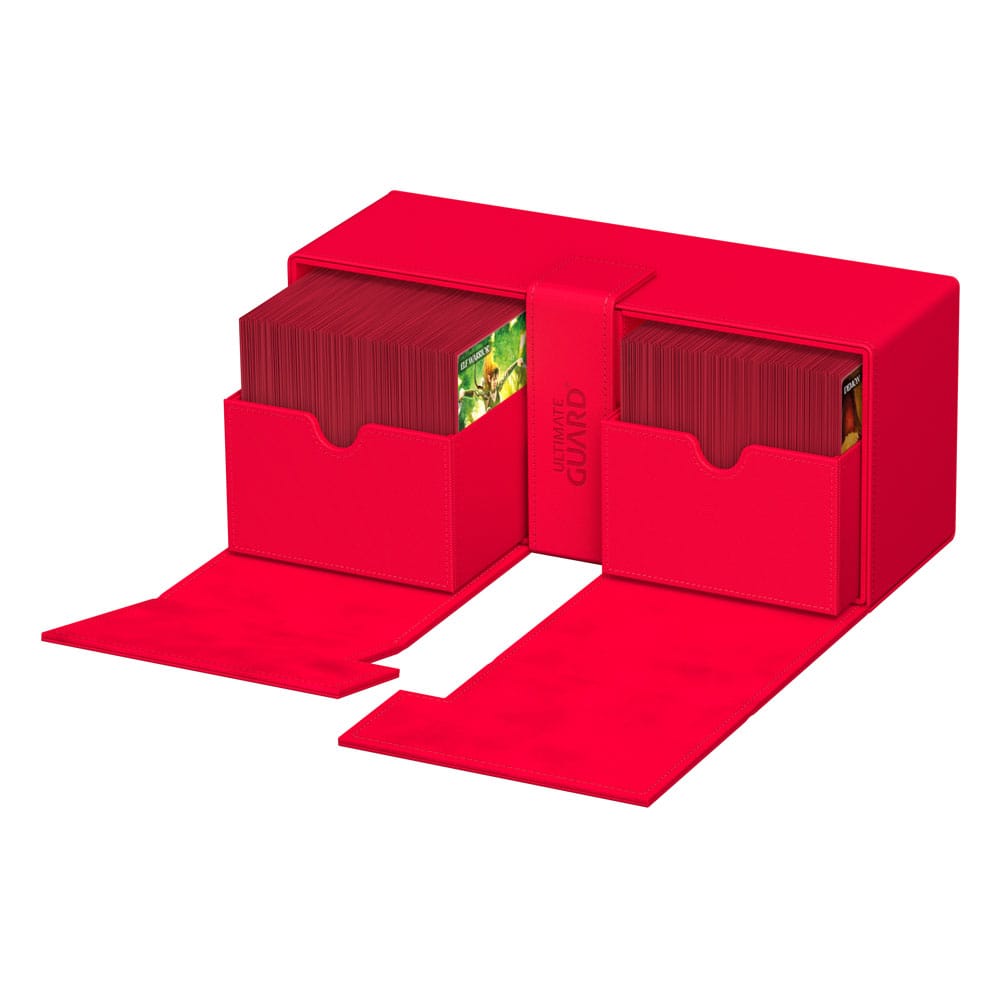 Ultimate Guard Twin Flip`n`Tray 266+ Xenoskin Ultimate Guard Twin Flip`n`Tray 266+ Xenoskin