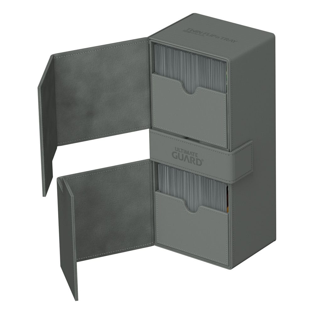 Ultimate Guard Boîte à cartes Twin Flip'n'Tray 266+ Xenoski Ultimate Guard Boîte à cartes Twin Flip'n'Tray 266+ Xenoski
